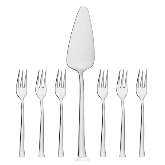 Widelczyki do ciasta i łopatka