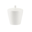 biała cukiernica porcelanowa