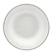 Serwis obiadowy porcelanowy Komplet talerzy na 12 osób FLORIAN 3