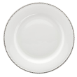 Serwis obiadowy porcelanowy Komplet talerzy na 12 osób FLORIAN  2