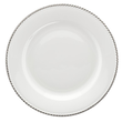 Serwis obiadowy porcelanowy Komplet talerzy na 12 osób FLORIAN 6