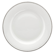 Serwis obiadowy porcelanowy Komplet talerzy na 12 osób FLORIAN 6
