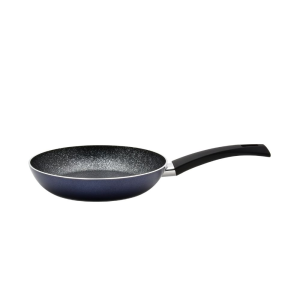 Patelnia 22 cm ceramiczna LADY BLUE