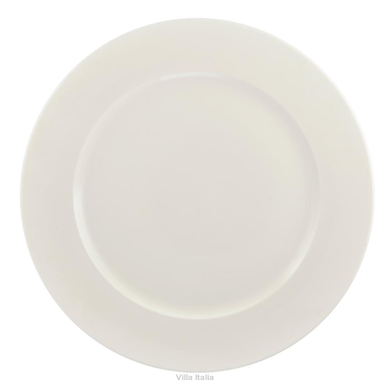 talerz płytki obiadowy bez zdobień