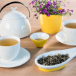 Dzbanek do herbaty porcelanowy 600 ml ALDO 3