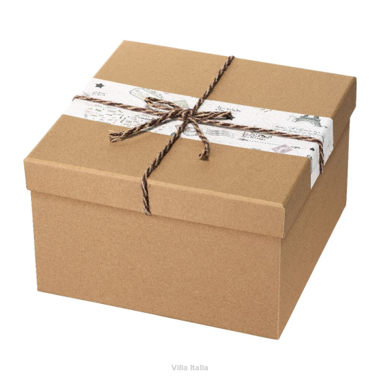 Pudełko prezentowe kartonowe na prezent 23 cm