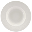 Serwis obiadowy porcelanowy na 6 osób BARI WHITE 8