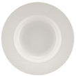 Serwis obiadowy porcelanowy na 6 osób BARI WHITE 8