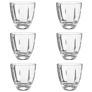 Zestaw szklanek kryształowych 6 sztuk DESIRE