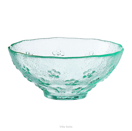 Miseczka szklana morska 13 cm JAZMIN