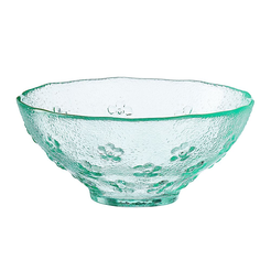 Miseczka szklana morska 13 cm JAZMIN