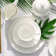 Filiżanka do kawy herbaty porcelanowa 260 ml BOSTON GOLD 2