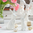 Zajączek porcelanowy 17,5 cm MARCEL 2