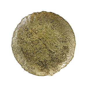 Talerzyk deserowy szklany 21 cm PLAYA