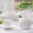 Zestaw filiżanek porcelanowych do espresso 100 ml BOSTON White 4
