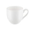 Zestaw filiżanek porcelanowych do espresso 100 ml BOSTON White 1