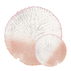 Zestaw do ciasta szklany na 6 osób AMOROSA