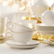 Serwis do herbaty na 6 osób porcelanowy Zestaw prezentowy SUNSET 14