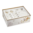 Serwis do herbaty na 6 osób porcelanowy Zestaw prezentowy SUNSET 2