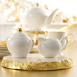 Serwis do herbaty na 6 osób porcelanowy Zestaw prezentowy SUNSET 13