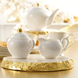 Serwis do herbaty na 6 osób porcelanowy Zestaw prezentowy SUNSET 13