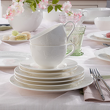 Zestaw kawowy na 6 osób porcelanowy VANESSA 7
