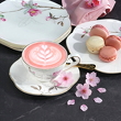 Filiżanka do herbaty porcelanowa 200 ml ze spodkiem SPIRIT of JAPAN 4