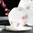 Filiżanka do herbaty porcelanowa 200 ml ze spodkiem SPIRIT of JAPAN 5
