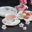 Filiżanka do herbaty porcelanowa 200 ml ze spodkiem SPIRIT of JAPAN 9