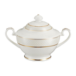 Serwis obiadowo kawowy porcelanowy na 6 osób CELINE 16