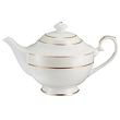 Serwis obiadowo kawowy porcelanowy na 6 osób CELINE 17