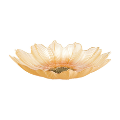 Salaterka szklana 30,5 cm PETULIA