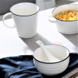 Kubek porcelanowy NOSTALGIA w pudełku prezentowym 2