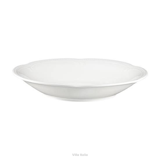 Talerz płytki i głęboki z porcelany Villa Italia 22cm