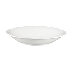 Talerz głęboki 22 cm WHITE PRINCESS