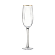 Kieliszki do szampana 240 ml 6 sztuk ATLANTIS 1