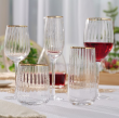 Kieliszki do szampana 240 ml 6 sztuk ATLANTIS 7