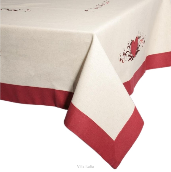 Obrus prostokątny 140x220 cm PAVO