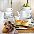 Dzbanek do herbaty porcelanowy 1,1 litra STELLA 7