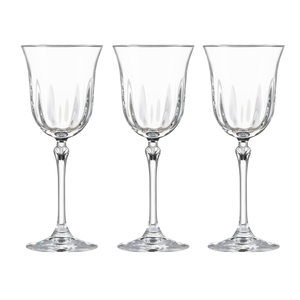 Kieliszki do wina białego 6 sztuk LUDOVICA