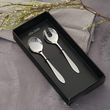 Sztućce do sałaty 2 sztuki JASMINE 2