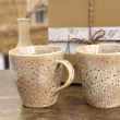Zestaw kubków ceramicznych 400 ml CASABLANCA 3 w pudełku prezentowym 3