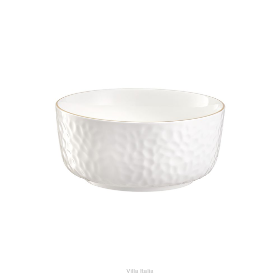 porcelanowa miseczka 15,5 cm do deserów i owoców