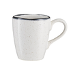 Zestaw kubków ceramicznych 340 ml 6 sztuk VANILLA 3