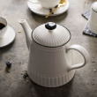 Dzbanek do herbaty porcelanowy 1 litr PILLAR 1