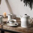 Dzbanek do herbaty porcelanowy 1 litr PILLAR 4