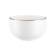 Serwis obiadowo kawowy na 12 osób porcelanowy PLUS GOLD 18