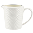 Serwis kawowy porcelanowy na 6 osób BARI PLATIN 16