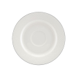 Serwis kawowy porcelanowy na 6 osób BARI PLATIN 7