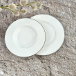 Komplet talerzy porcelanowych dla 1 osoby UNICO 153 2